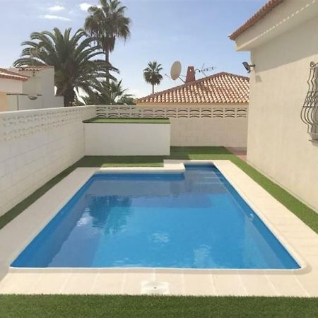 Chalet 83 Con Piscina Privada 卡亚俄萨尔瓦赫 外观 照片