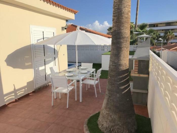 Chalet 83 Con Piscina Privada 卡亚俄萨尔瓦赫 外观 照片