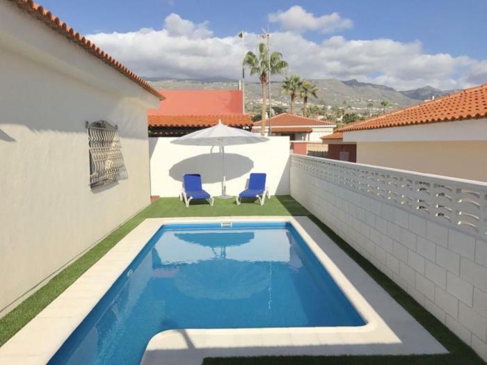 Chalet 83 Con Piscina Privada 卡亚俄萨尔瓦赫 外观 照片